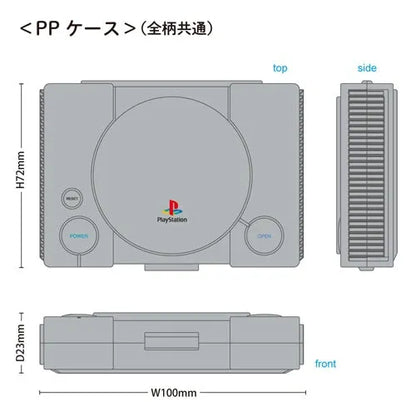 PlayStation Memo in Case - PlayStation