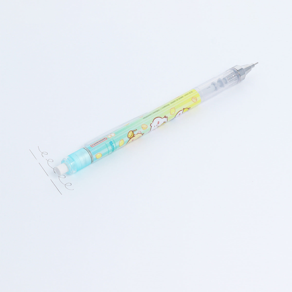 Chiikawa MONOgraph Mechanical Pencil 0.5mm - Lemon