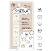 6-in-1 Self-inking Stamp Set Vol.1 - Stamp for Dog Lovers - KAMIO JAPAN - Default Title by Techo Treats Stationery