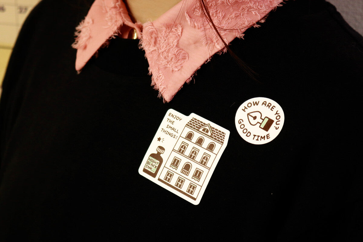 eric Washable MULTI-STICKER - HAVE FUN
