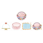 A La Caldo Roll Sticky Notes - Alice at 3pm (Gift) - Papier Platz - Default Title by Techo Treats Stationery
