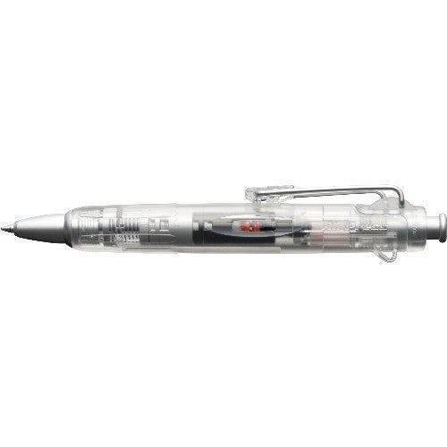 AirPress Pressurized 0.7mm Ballpoint Pen - Clear - Techo Treats