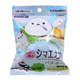AMUSE Shimaenaga Long-tailed Tit Bath Ball - Default Title by Techo Treats Stationery