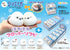 AMUSE Shimaenaga Long-tailed Tit Soft Vinyl Figure (5 designs) - Default Title by Techo Treats Stationery