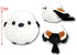 AMUSE Shimaenaga Long-tailed Tit Stuffed Toy (12cm) - Default Title by Techo Treats Stationery