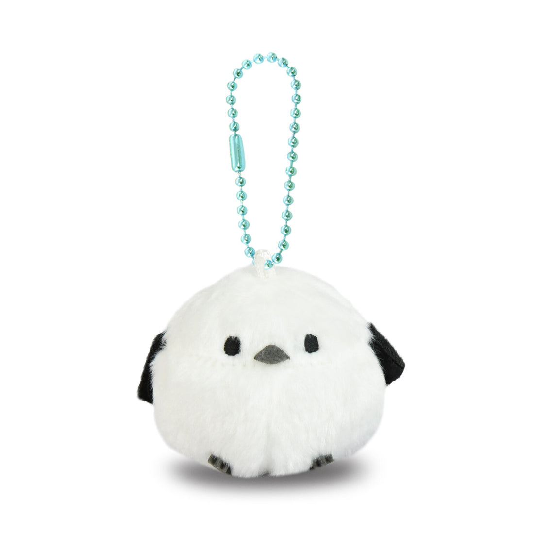 AMUSE Shimaenaga Long-tailed Tit Trembling Chain Mascot (5.5cm)