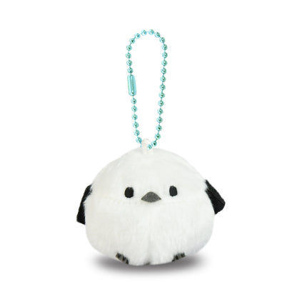 AMUSE Shimaenaga Long-tailed Tit Trembling Chain Mascot (5.5cm)