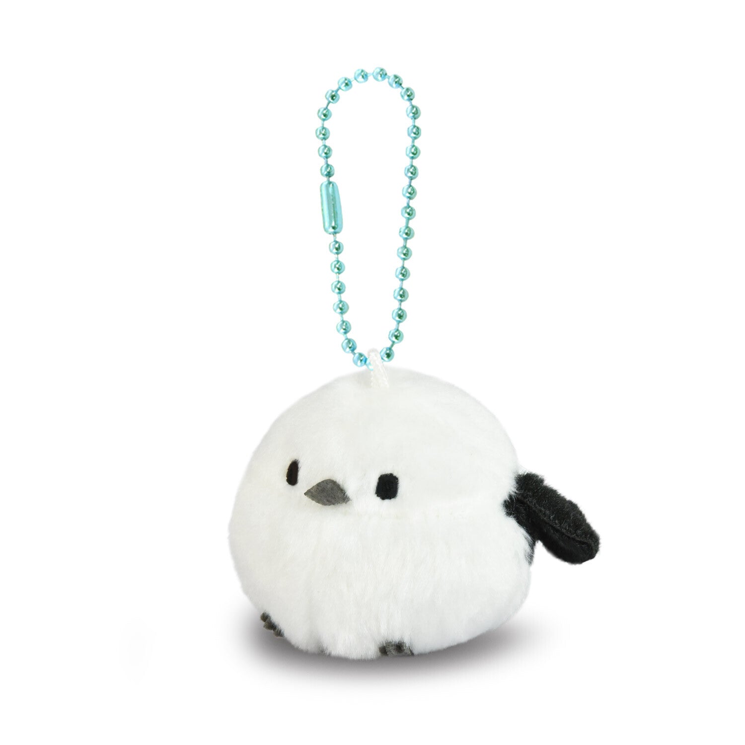 AMUSE Shimaenaga Long-tailed Tit Trembling Chain Mascot (5.5cm)