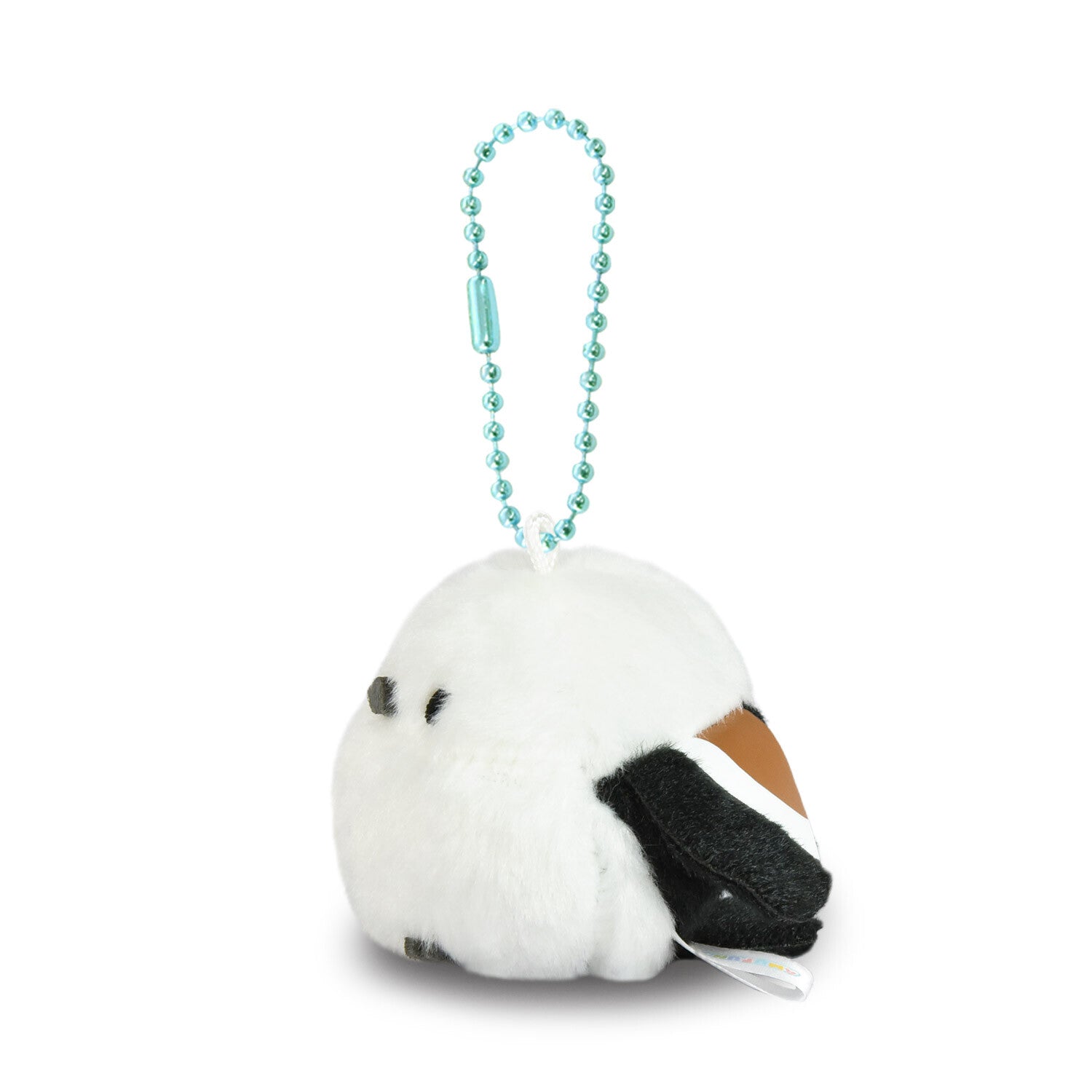 AMUSE Shimaenaga Long-tailed Tit Trembling Chain Mascot (5.5cm)