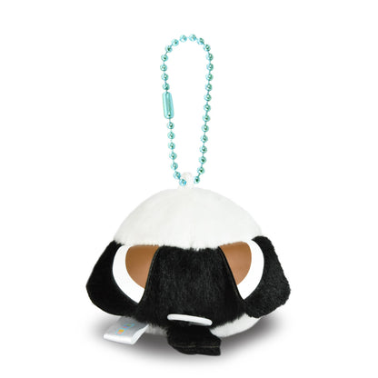 AMUSE Shimaenaga Long-tailed Tit Trembling Chain Mascot (5.5cm)