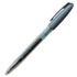 Anterique GP1 Cap Knock Gel Pen 0.5mm - Color (Pentel Energel) - Rough Gray by Techo Treats Stationery
