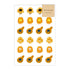 AOYOSHI Food x Animal Sticker - 019 Kigurumi Chicken - Techo Treats