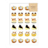 AOYOSHI Food x Animal Sticker - 021 Baked Cheesecake Cat - Techo Treats
