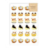 AOYOSHI Food x Animal Sticker Vol.2 - 021 Baked Cheesecake Cat - Papier Platz - Default Title by Techo Treats Stationery