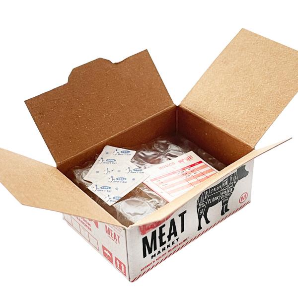 Box Seal - Meat