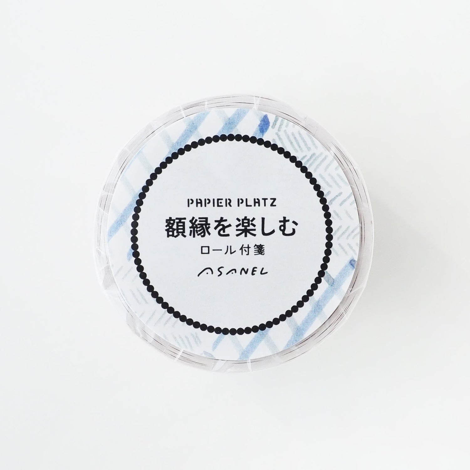 ASANEL Roll Sticky Notes - Enjoy Frames - Papier Platz - Default Title by Techo Treats Stationery