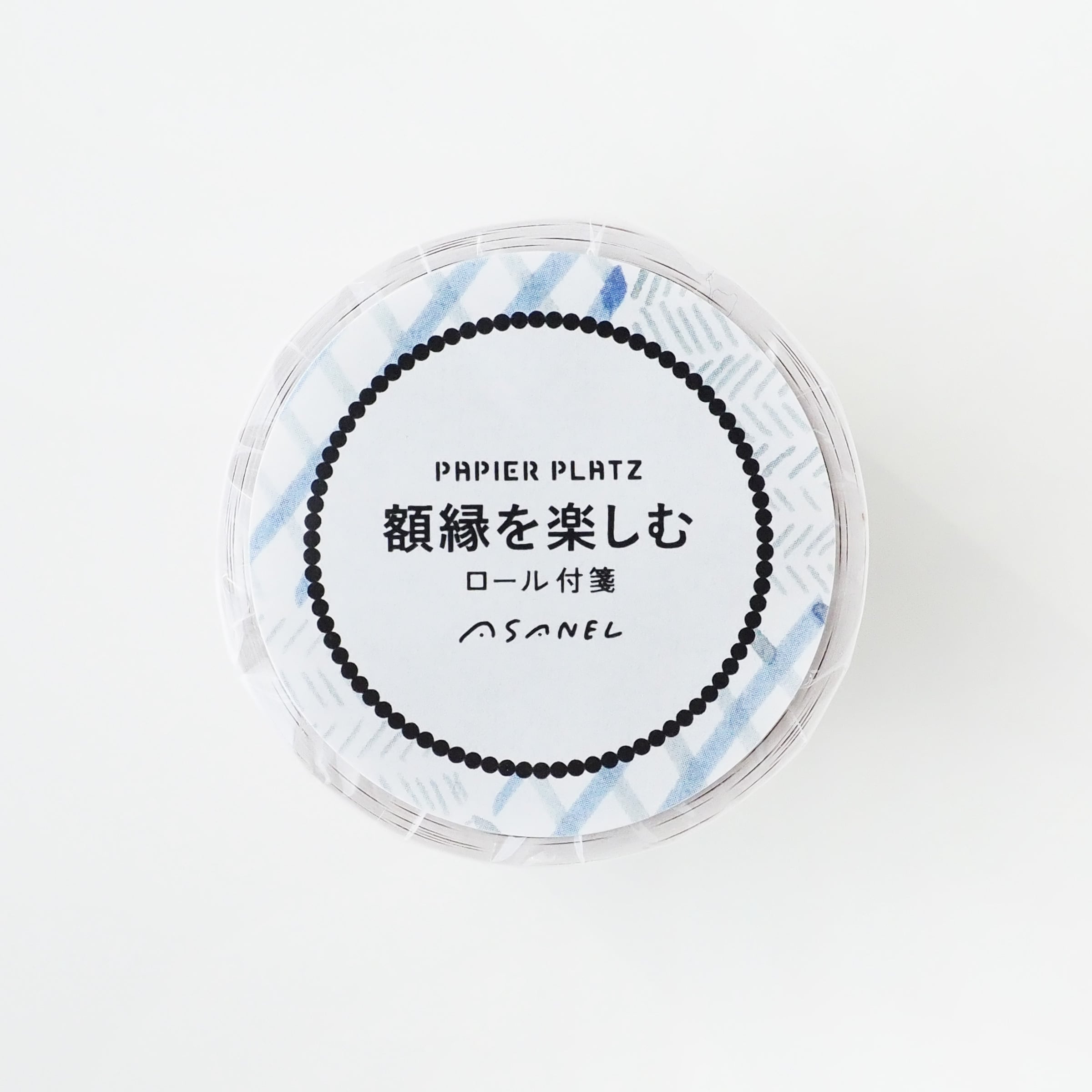 ASANEL Roll Sticky Notes - Enjoy Frames - Papier Platz - Default Title by Techo Treats Stationery
