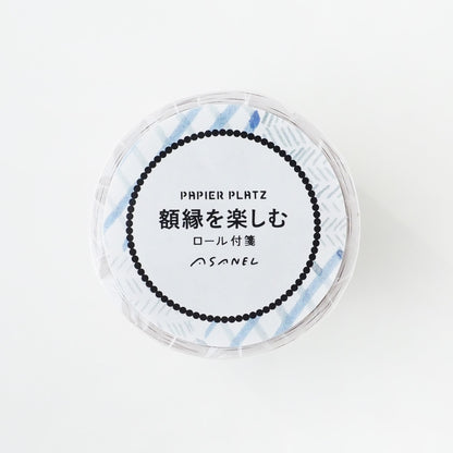 ASANEL Roll Sticky Notes - Enjoy Frames - Papier Platz - Default Title by Techo Treats Stationery
