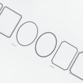 ASANEL Roll Sticky Notes - Enjoy Frames - Papier Platz - Default Title by Techo Treats Stationery