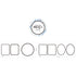 ASANEL Roll Sticky Notes - Enjoy Frames - Techo Treats