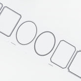ASANEL Roll Sticky Notes - Enjoy Frames - Techo Treats