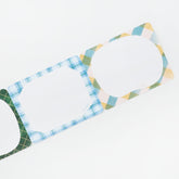 ASANEL Roll Sticky Notes - Enjoy Layering - Papier Platz - Default Title by Techo Treats Stationery