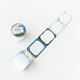 ASANEL Roll Sticky Notes - Enjoy Layering - Papier Platz - Default Title by Techo Treats Stationery