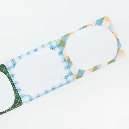 ASANEL Roll Sticky Notes - Enjoy Layering - Techo Treats