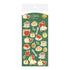 Autumn Limited Foil-stamped Sticker Sheet - Apple Shop - Furukawa Shiko - Default Title by Techo Treats Stationery