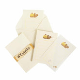 Autumn Limited Mini Letter Set - Montblanc - Furukawa Shiko - Default Title by Techo Treats Stationery