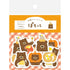 Autumn Limited Pochitto Flake Stickers - Sweets Bear - Furukawa Shiko - Default Title by Techo Treats Stationery