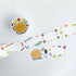 Ayu Iwashima Roll Sticky Notes - fruits & spice - TEGAMISHA - Default Title by Techo Treats Stationery