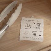 Bakery - Print-on Sticker (2 pcs) - Techo Treats