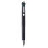 Ballsign iD 3C 3-color 0.4mm Ballpoint Pen - Black A (Pure Black, Blue, Red) - Techo Treats