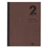 BARASERU NOTE A5 Detachable Loose-leaf Notebook - Cacao (Lined & Grid Pages) - Sasaki Printing - Default Title by Techo Treats Stationery