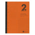 BARASERU NOTE A5 Detachable Loose-leaf Notebook - Mango (Lined & Grid Pages) - Sasaki Printing - Default Title by Techo Treats Stationery