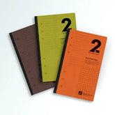 BARASERU NOTE Bible Detachable Loose-leaf Notebook - Lime (Lined & Grid Pages) - Sasaki Printing - Default Title by Techo Treats Stationery