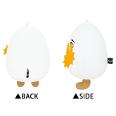 Beam Medjed - Encyclopaedia for Adults Plush Toy Keychain - KAMIO JAPAN - Default Title by Techo Treats Stationery
