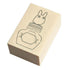 Beverly Ghibli x Ink Pal Rubber Stamp - Little Totoro and Ink Bottle - Default Title by Techo Treats Stationery