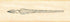 Beverly Ink Pal Rubber Stamp - Glass Pen - Default Title by Techo Treats Stationery