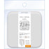Beverly Marumi Sticky Notes L - Rainy Day Metronome - Default Title by Techo Treats Stationery