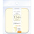 Beverly Marumi Sticky Notes L - Sunlight through Trees - Default Title by Techo Treats Stationery