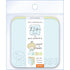 Beverly mizutama Marumi Sticky Notes - Breeze and Morning - L - Default Title by Techo Treats Stationery