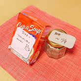 Beverly mizutama Marumi Sticky Notes - Snack Time - L - Default Title by Techo Treats Stationery