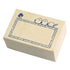Beverly MT Pal Rubber Stamp - Shimaenaga on Frame - Default Title by Techo Treats Stationery