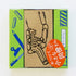 Beverly Sankakeru Office Life Rubber Stamp - Clip - Default Title by Techo Treats Stationery