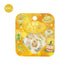 BGM Cafe A La Mode Magic Foil-stamped Flake Seal - Light - Default Title by Techo Treats Stationery