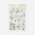 BGM Clear Stamp - How to Spend Your Holiday - Gardening - Default Title by Techo Treats Stationery