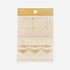 BGM Clear Stamp - Vintage - Lace - Default Title by Techo Treats Stationery