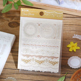 BGM Clear Stamp - Vintage - Lace - Default Title by Techo Treats Stationery